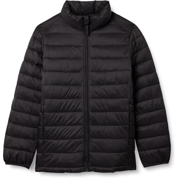 Boys and Toddlers' Lightweight Water-Resistant Packable - Picture 1 of 7